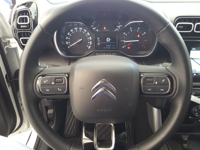 CITROEN C3 Aircross usata, con Cerchi in lega