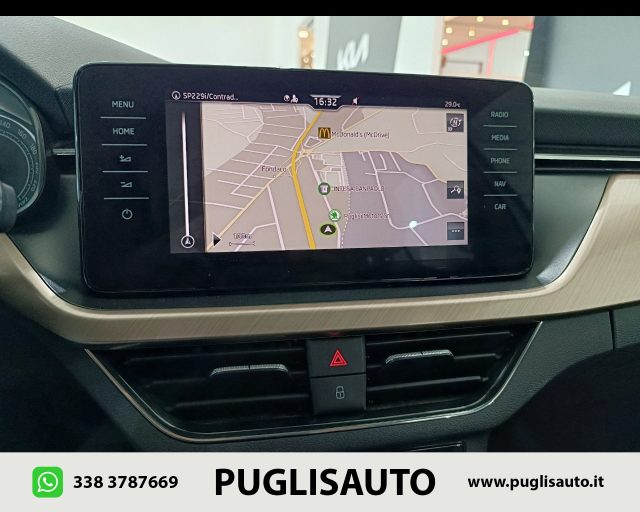 SKODA Kamiq usata, con Controllo trazione