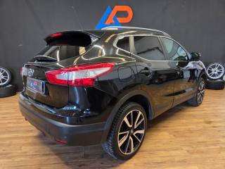 NISSAN Qashqai usata, con Autoradio