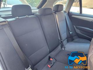 BMW X1 usata, con Fendinebbia