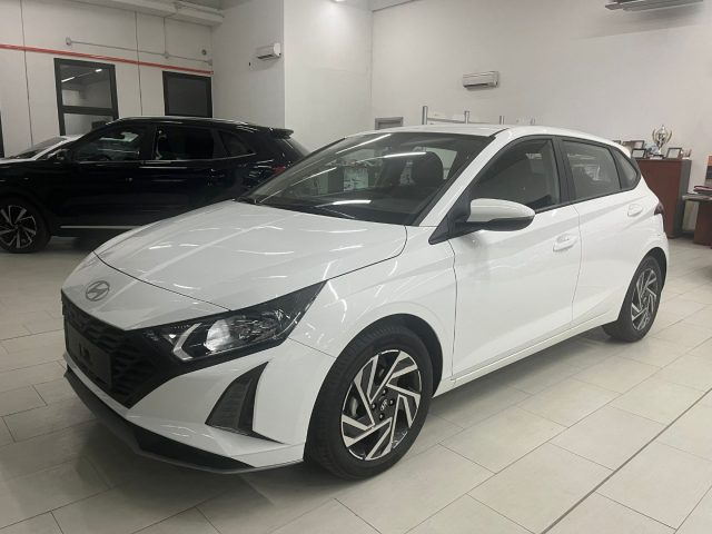 HYUNDAI i20 usata, con ABS