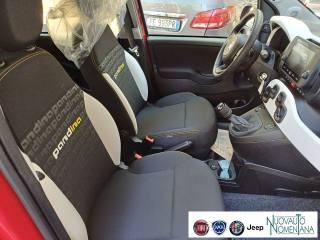 FIAT Panda usata, con Luci diurne