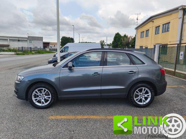 AUDI Q3 usata, con Climatizzatore
