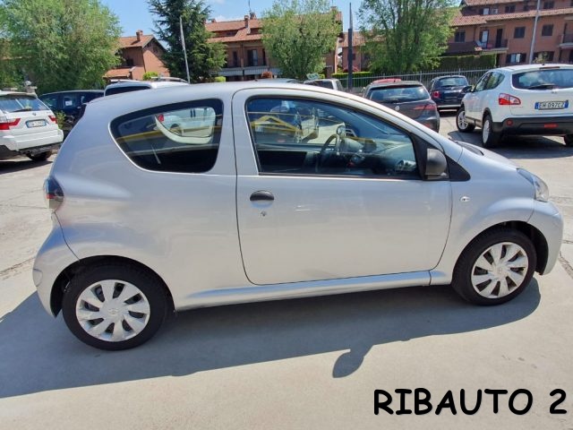 TOYOTA Aygo usata, con Lettore CD