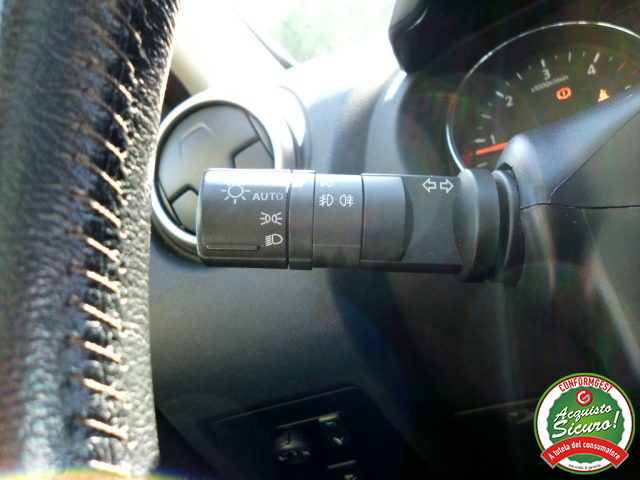 NISSAN Qashqai usata, con Volante multifunzione