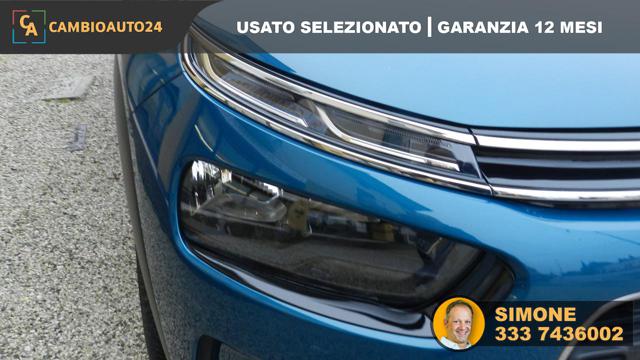 CITROEN C4 Cactus usata, con Sensori di parcheggio anteriori