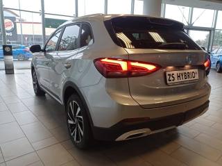 MG ZS usata, con Riconoscimento dei segnali stradali