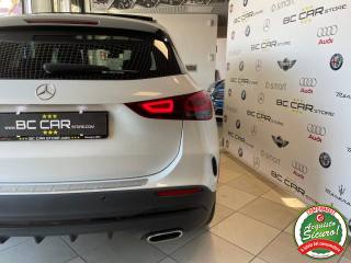 MERCEDES-BENZ GLA 200 usata, con Luci diurne LED