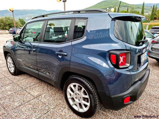 JEEP Renegade usata, con Antifurto