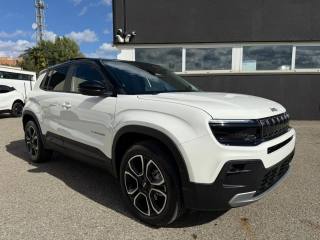 JEEP Avenger usata, con Airbag laterali