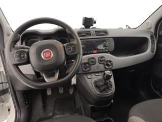 FIAT Panda usata, con Servosterzo