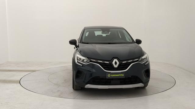 RENAULT Captur usata, con Chiusura centralizzata