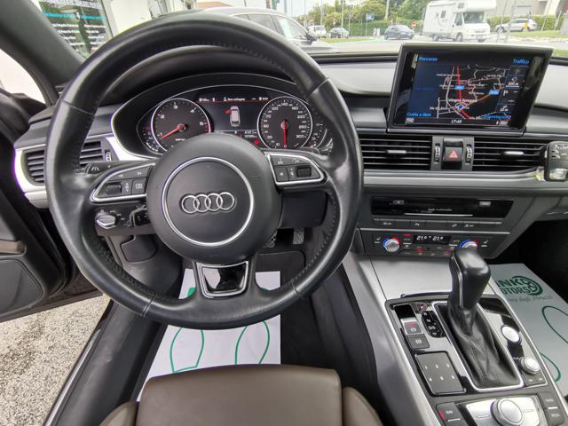 AUDI A6 allroad usata, con Trazione integrale