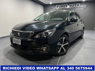 PEUGEOT 308 usata, con Airbag