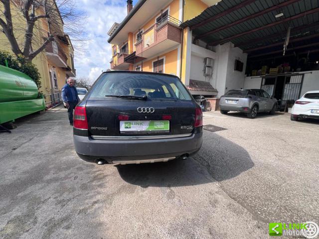 AUDI A6 allroad usata, con Airbag Passeggero