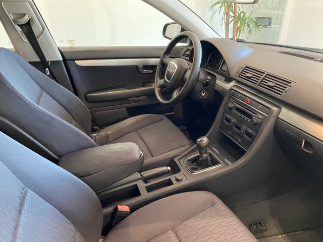 AUDI A4 usata, con Fendinebbia