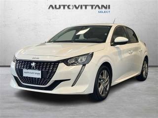 PEUGEOT 208 5 Porte 1.2 PureTech 75cv Active S S my20