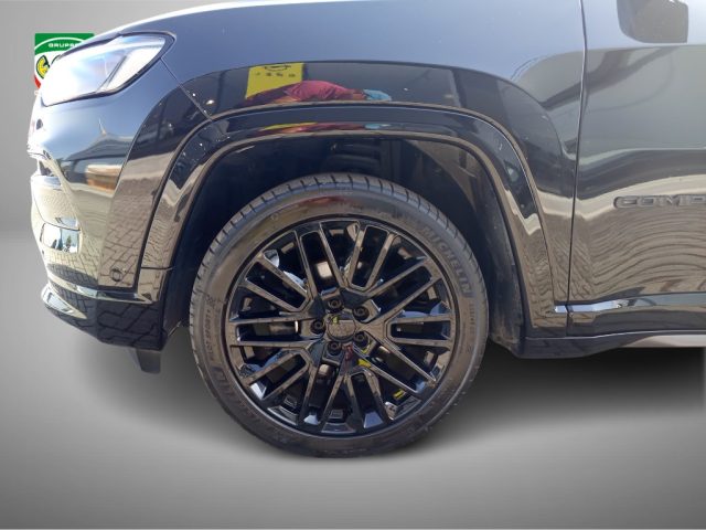 JEEP Compass usata, con Fari LED