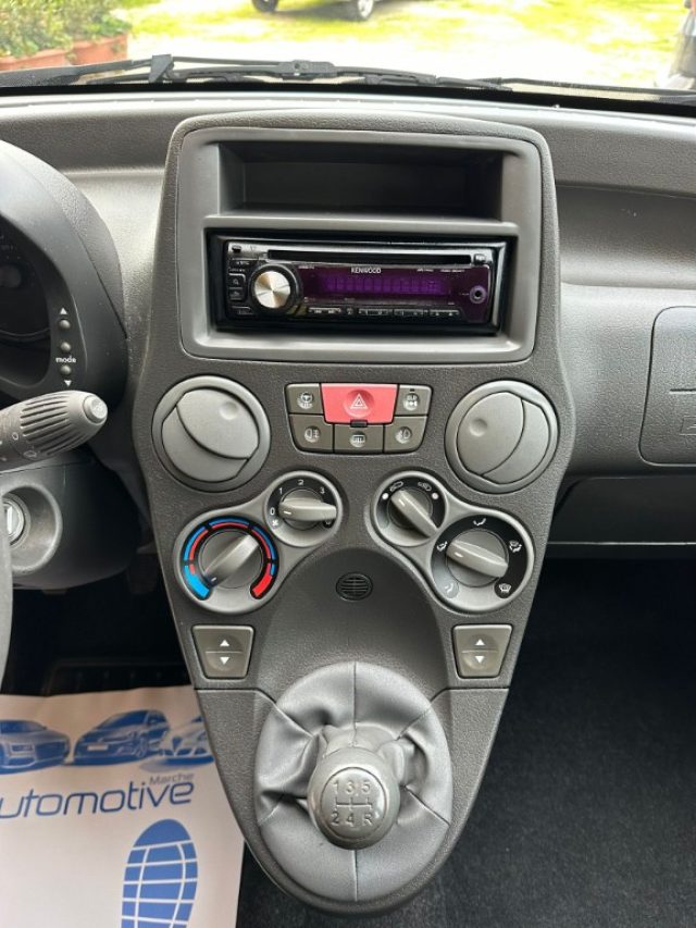 FIAT Panda usata, con Immobilizzatore elettronico