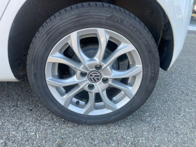 VOLKSWAGEN up! usata, con Immobilizzatore elettronico