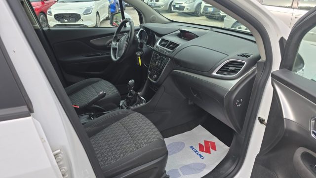 OPEL Mokka usata, con Climatizzatore