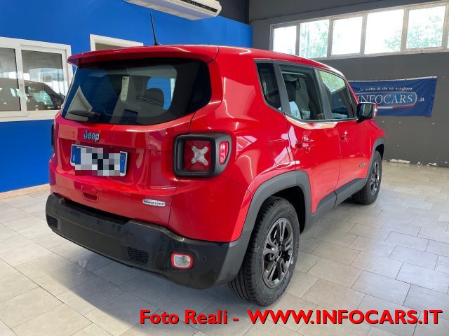 JEEP Renegade usata, con Airbag