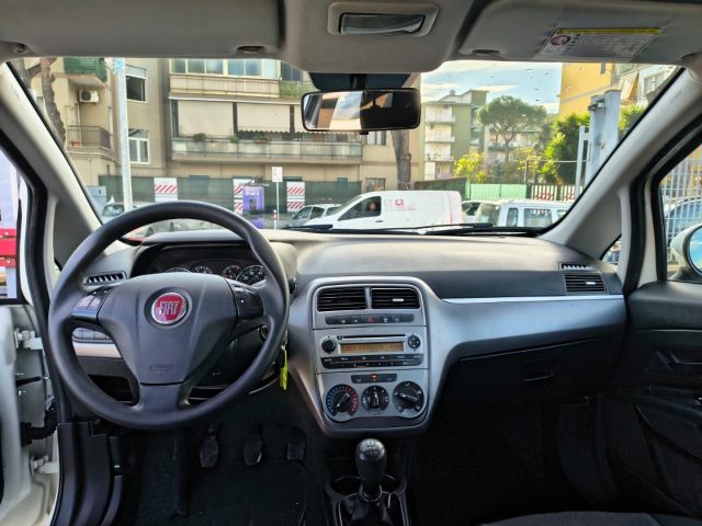 FIAT Punto Evo usata, con Cerchi in lega