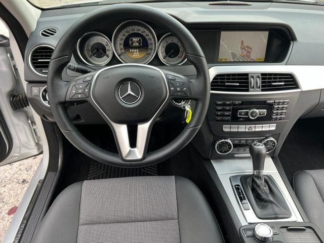 MERCEDES-BENZ C 250 usata, con Climatizzatore