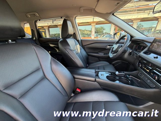 NISSAN X-Trail usata, con Fendinebbia