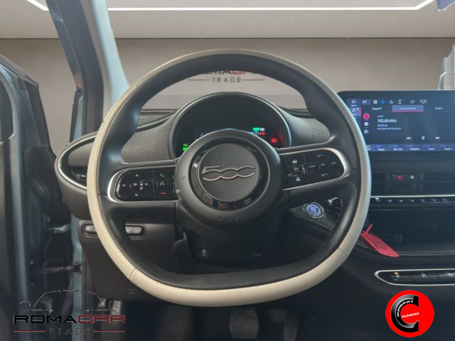 FIAT 500e usata, con Cruise Control