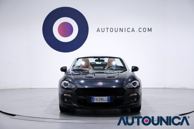 FIAT 124 Spider usata, con Airbag
