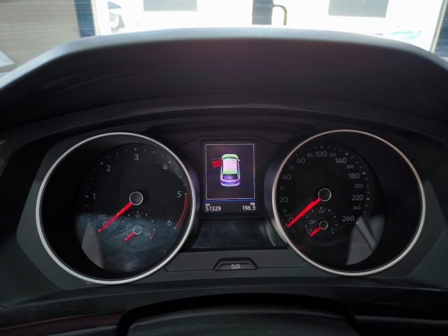 VOLKSWAGEN Tiguan usata, con Immobilizzatore elettronico