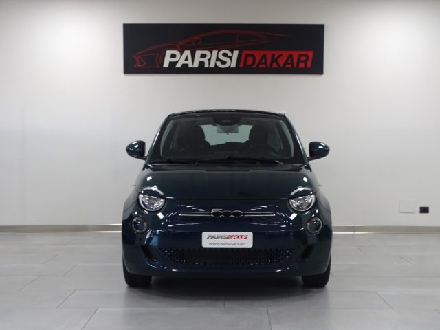 FIAT 500e usata, con Boardcomputer