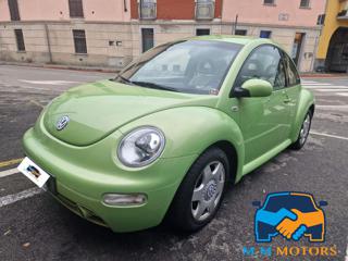 VOLKSWAGEN New Beetle 1.6 TARGA ORO - ASI - CRS