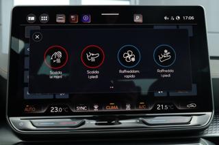 CUPRA Leon usata, con Hotspot Wi-Fi