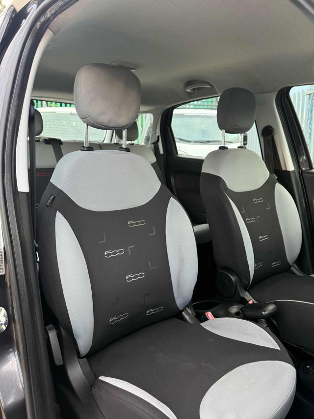 FIAT 500L usata, con ESP