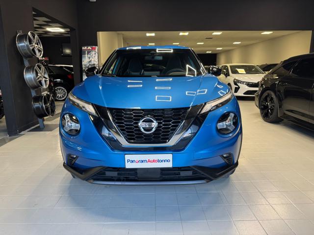 NISSAN Juke usata, con Airbag