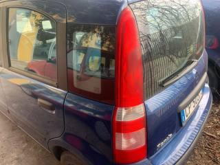 FIAT Panda usata, con Chiusura centralizzata