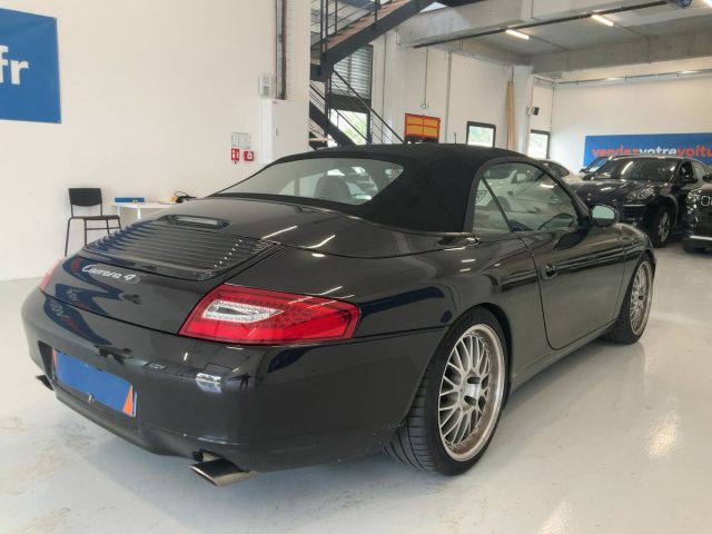 PORSCHE 911 usata, con Airbag