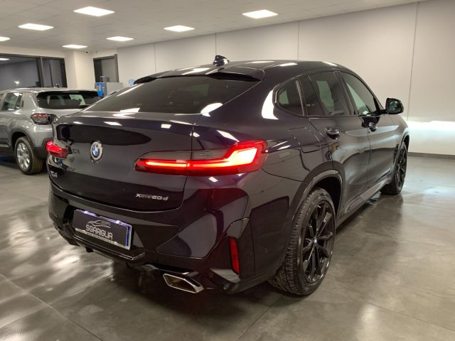 BMW X4 usata, con Antifurto
