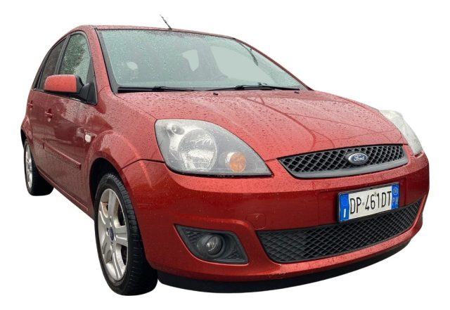 FORD Fiesta usata, con ABS