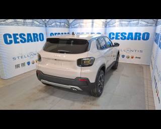 JEEP Avenger usata, con Fendinebbia