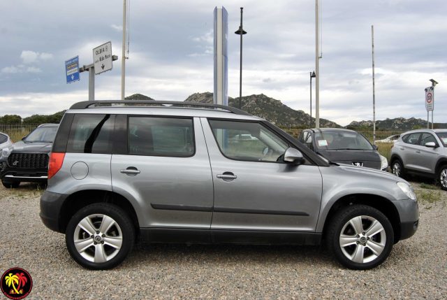 SKODA Yeti usata, con ESP