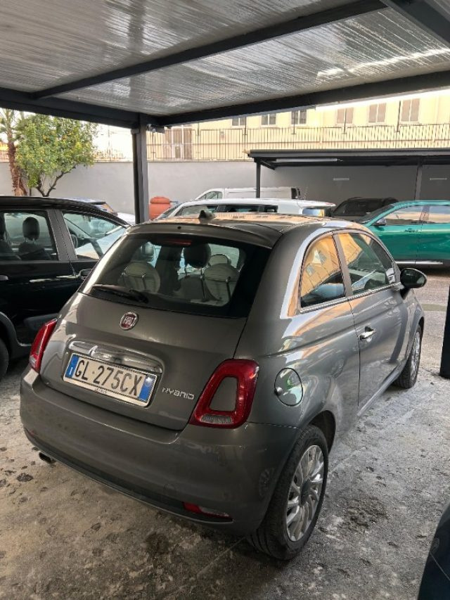 FIAT 500 usata, con Autoradio