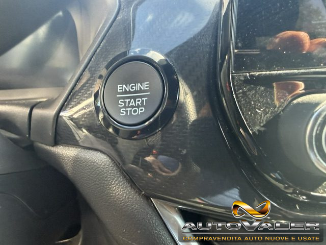 FORD Puma usata, con Controllo trazione