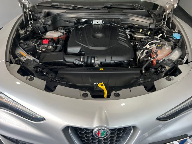 ALFA ROMEO Stelvio usata, con Cronologia tagliandi