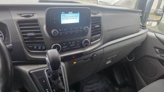 FORD Transit Custom usata, con Autoradio digitale