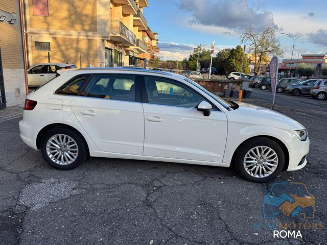 AUDI A3 usata, con Airbag Passeggero