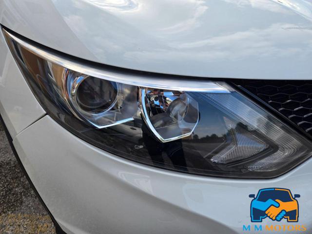 NISSAN Qashqai usata, con Cruise Control