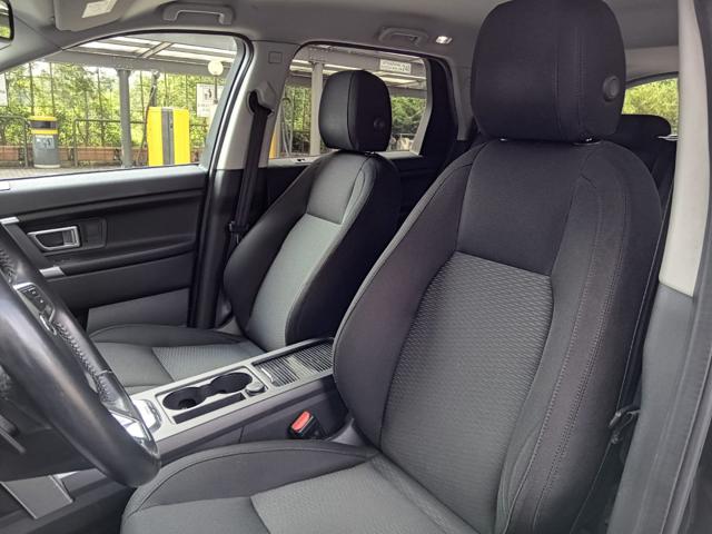 LAND ROVER Discovery Sport usata, con Vetri oscurati